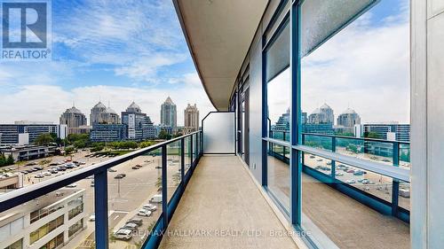 730 - 2885 Bayview Avenue, Toronto (Bayview Village), ON - Outdoor With View