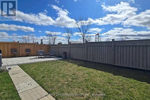 158 Thomas Phillips Drive, Aurora, ON 