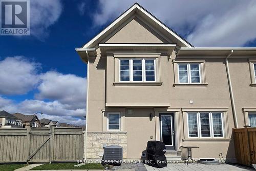 158 Thomas Phillips Drive, Aurora, ON 