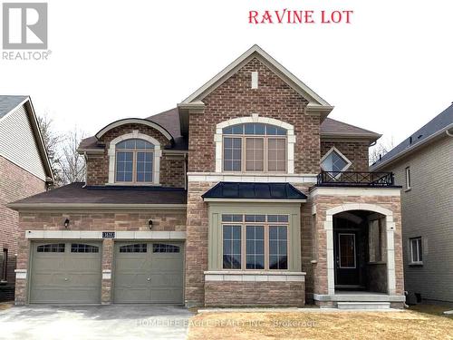 1635 Emberton Way, Innisfil, ON - Outdoor With Facade