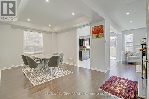 5 Clear Spring Avenue, Georgina (Keswick South), ON - Indoor Photo Showing Dining Room