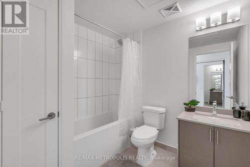 2516 - 9000 Jane Street, Vaughan (Vellore Village), ON - Indoor Photo Showing Bathroom