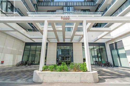 2516 - 9000 Jane Street, Vaughan (Vellore Village), ON - Outdoor With Balcony