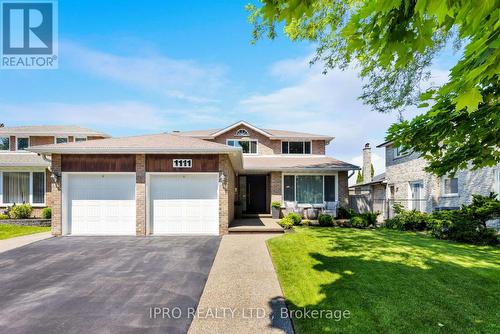 1111 Vanier Drive, Mississauga (Lorne Park), ON - Outdoor With Facade