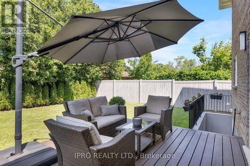 1111 Vanier Drive, Mississauga (Lorne Park), ON - Outdoor With Deck Patio Veranda With Exterior