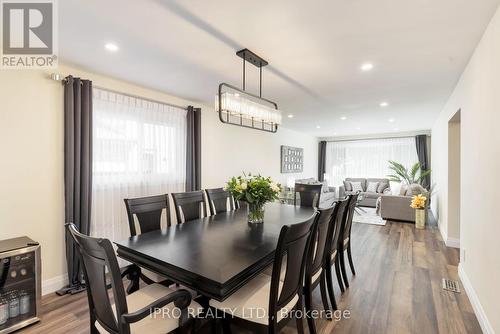 1111 Vanier Drive, Mississauga (Lorne Park), ON - Indoor Photo Showing Dining Room