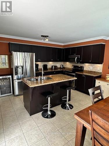 78 Bonathon Crescent, Clarington (Bowmanville), ON - Indoor Photo Showing Kitchen