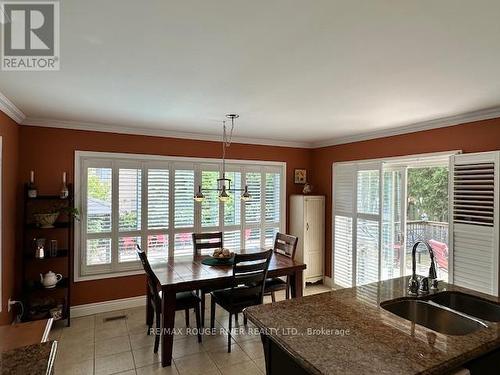 78 Bonathon Crescent, Clarington (Bowmanville), ON - Indoor Photo Showing Dining Room