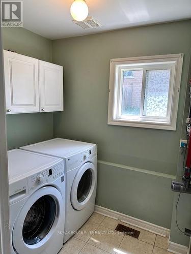 78 Bonathon Crescent, Clarington (Bowmanville), ON - Indoor Photo Showing Laundry Room