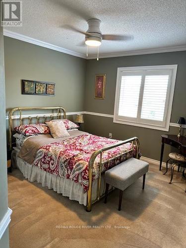 78 Bonathon Crescent, Clarington (Bowmanville), ON - Indoor Photo Showing Bedroom