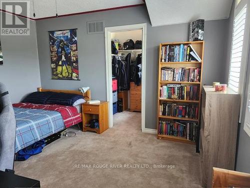 78 Bonathon Crescent, Clarington (Bowmanville), ON - Indoor Photo Showing Bedroom