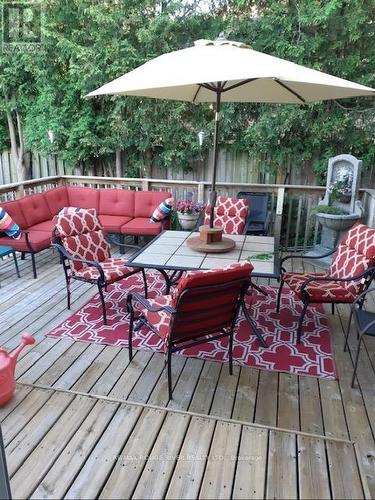 78 Bonathon Crescent, Clarington (Bowmanville), ON - Outdoor With Deck Patio Veranda