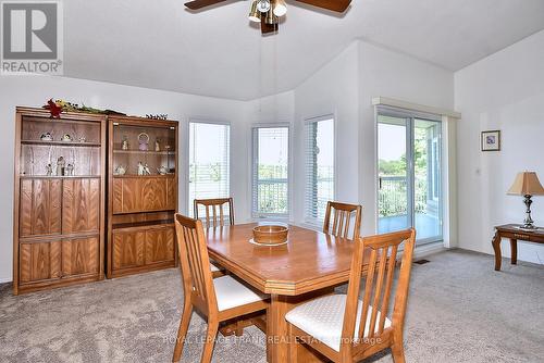 305C - 1099 Clonsilla Avenue, Peterborough (Monaghan), ON - Indoor Photo Showing Dining Room