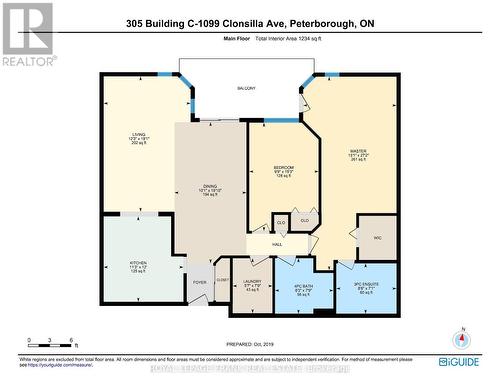 305C - 1099 Clonsilla Avenue, Peterborough (Monaghan), ON - Other