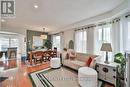 11 Earlsbridge Boulevard, Brampton, ON  - Indoor Photo Showing Living Room 