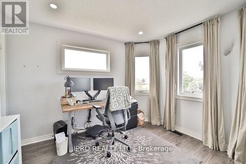 11 Earlsbridge Boulevard, Brampton, ON - Indoor Photo Showing Office