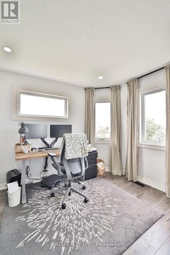 11 Earlsbridge Boulevard, Brampton, ON - Indoor Photo Showing Office