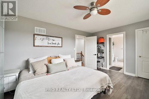 11 Earlsbridge Boulevard, Brampton, ON - Indoor Photo Showing Bedroom