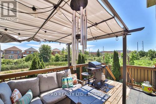 11 Earlsbridge Boulevard, Brampton, ON - Outdoor With Deck Patio Veranda With Exterior