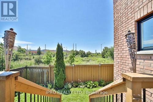 11 Earlsbridge Boulevard, Brampton, ON - Outdoor