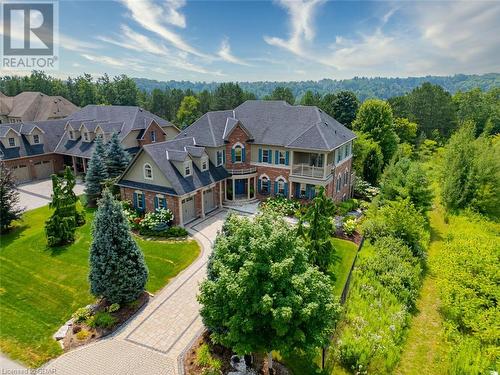 83 Barraclough Boulevard, Halton Hills, ON - Outdoor With Facade With View