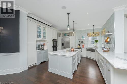 83 Barraclough Boulevard, Halton Hills, ON - Indoor Photo Showing Kitchen With Upgraded Kitchen