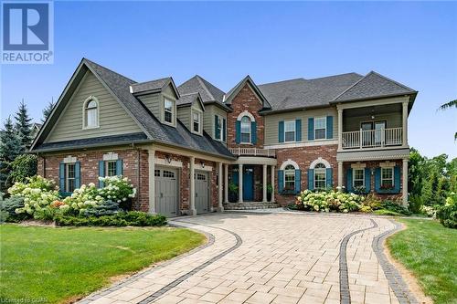 83 Barraclough Boulevard, Halton Hills, ON - Outdoor With Facade