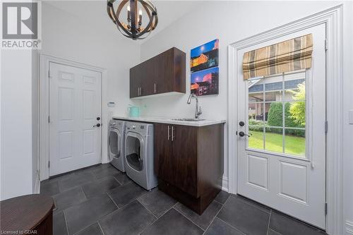 83 Barraclough Boulevard, Halton Hills, ON - Indoor Photo Showing Laundry Room