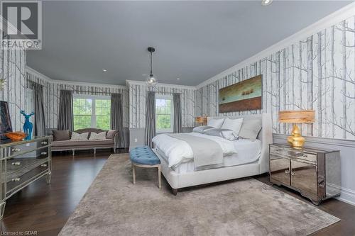 83 Barraclough Boulevard, Halton Hills, ON - Indoor Photo Showing Bedroom