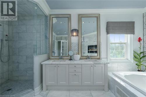 83 Barraclough Boulevard, Halton Hills, ON - Indoor Photo Showing Bathroom