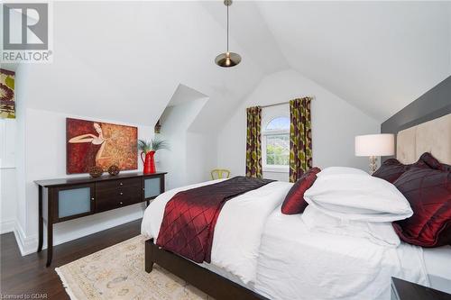 83 Barraclough Boulevard, Halton Hills, ON - Indoor Photo Showing Bedroom