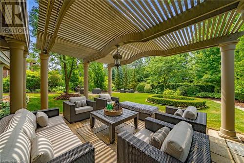 83 Barraclough Boulevard, Halton Hills, ON - Outdoor With Deck Patio Veranda