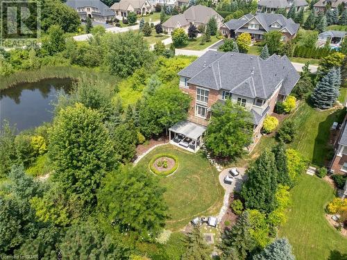 83 Barraclough Boulevard, Halton Hills, ON - Outdoor With View