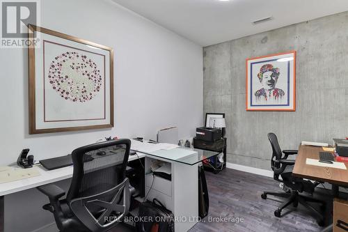 707 - 138 Princess Street, Toronto (Moss Park), ON - Indoor Photo Showing Office