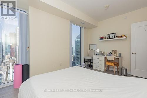 4201 - 99 John Street, Toronto (Waterfront Communities), ON - Indoor Photo Showing Bedroom