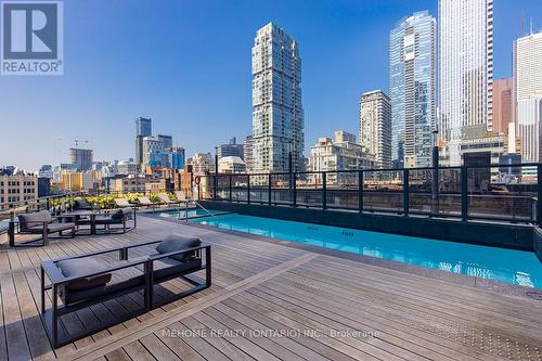 4201 - 99 John Street, Toronto (Waterfront Communities), ON - Outdoor