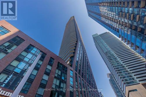 4201 - 99 John Street, Toronto (Waterfront Communities), ON - Outdoor With Facade