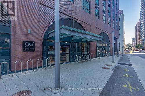 4201 - 99 John Street, Toronto (Waterfront Communities), ON - Outdoor