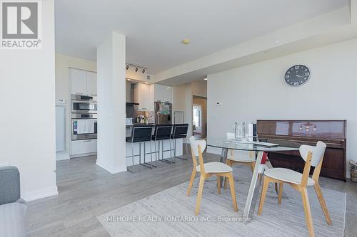 4201 - 99 John Street, Toronto (Waterfront Communities), ON - Indoor Photo Showing Dining Room