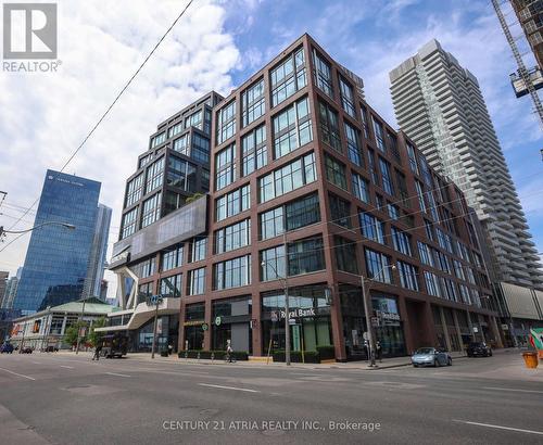 621 - 130 Queens Quay E, Toronto (Waterfront Communities), ON 