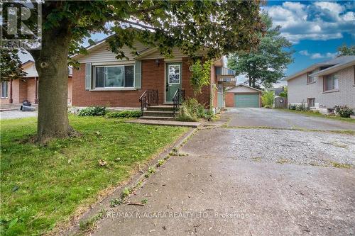 6820 Wilinger Street, Niagara Falls, ON - Outdoor