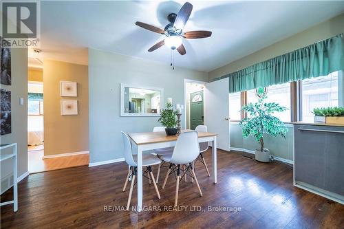 6820 Wilinger Street, Niagara Falls, ON - Indoor Photo Showing Dining Room