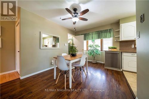 6820 Wilinger Street, Niagara Falls, ON - Indoor Photo Showing Dining Room