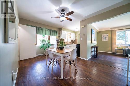 6820 Wilinger Street, Niagara Falls, ON - Indoor Photo Showing Dining Room