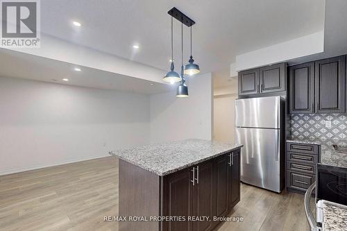 135 - 515 Kingbird Grove, Toronto (Rouge), ON - Indoor Photo Showing Kitchen