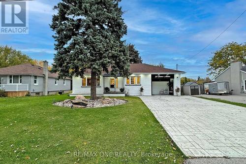 24 Cresser Avenue, Whitby, ON - Outdoor With Facade