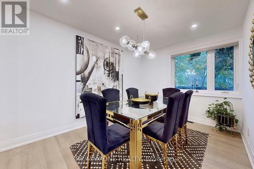 24 Cresser Avenue, Whitby, ON - Indoor Photo Showing Dining Room