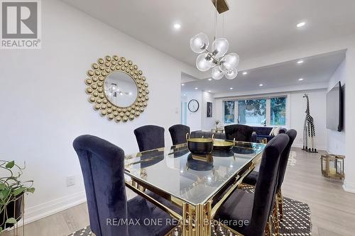 24 Cresser Avenue, Whitby, ON - Indoor Photo Showing Dining Room