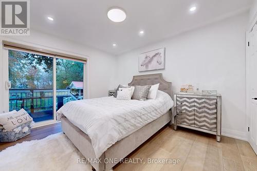 24 Cresser Avenue, Whitby, ON - Indoor Photo Showing Bedroom