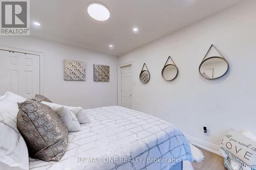 24 Cresser Avenue, Whitby, ON - Indoor Photo Showing Bedroom